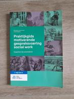 Praktijkgids motiverende gespreksvoering social work, Ophalen of Verzenden, Zo goed als nieuw