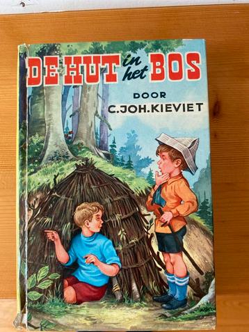 De Hut in het Bos - C. Joh. Kieviet beschikbaar voor biedingen