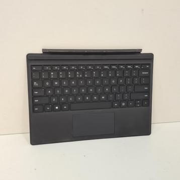 Microsoft Surface Pro Type Cover Zwart in Nette Staat beschikbaar voor biedingen
