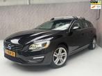 Volvo V60 2.4 D6 AWD Plug-In Hybrid Summum / NAP, Automaat, Zwart, Zwart, Vierwielaandrijving