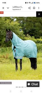 Lemieux Arika 0 grams Lagoon, Dieren en Toebehoren, Ophalen, Nieuw, Deken