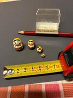 Mini Matroesjka's - Tin & Hout, Antiek en Kunst, Ophalen of Verzenden