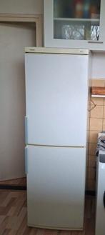 Siemens Koelkast en vriezer 55x60x170, Ophalen, Gebruikt, 200 liter of meer, Met aparte vriezer