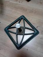 Parasolvoet - Standaard Gietijzer 50x50 cm, Ophalen, Gebruikt, Onbekend, Onbekend