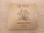 Queen Greatest Hits 1 & 2 Set van 2 cd's, Ophalen of Verzenden, Gebruikt