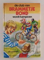 Louwman, Jan - De club van Brammetje Bond wordt kampioen