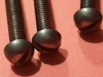 los te koop Metalen oude antieke Bolkop Bouten m8 x 20 hobby, Verzenden, Nieuw