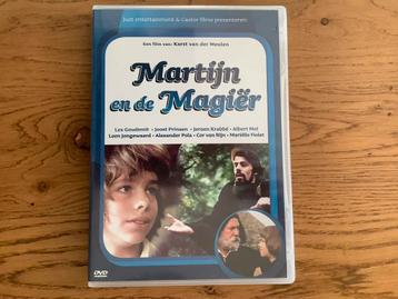 8) Martijn en de Magiër - Jeugdfilm Klassieker Lex Goudsmit. beschikbaar voor biedingen