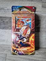 Sword and shield - Cinderace theme Deck- ongeopend, Ophalen of Verzenden, Zo goed als nieuw, Speeldeck