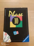 Phase 10, Hobby en Vrije tijd, Gezelschapsspellen | Kaartspellen, Een of twee spelers, Ophalen of Verzenden, Zo goed als nieuw