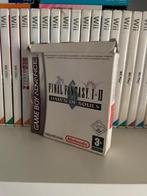 Final Fantasy I & II: Dawn Of Souls, Spelcomputers en Games, Games | Nintendo Game Boy, Vanaf 7 jaar, Role Playing Game (Rpg)