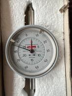 Käfer Meetklok - Precisie Instrument, Doe-het-zelf en Verbouw, Meetapparatuur, Ophalen of Verzenden, Gebruikt, Overige meters