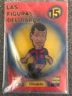 Voetbal Speler Barcelona Rivaldo, Ophalen of Verzenden, Zo goed als nieuw, Buitenlandse clubs, Beeldje of Poppetje