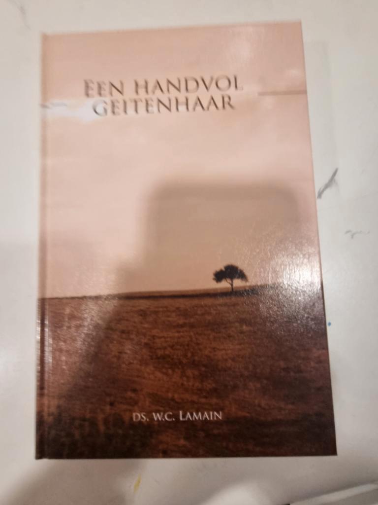 Ds. W.C. Lamain. Een handvol getienhaar. Deel I., Boeken, Godsdienst en Theologie, Gelezen, Christendom | Protestants, Ophalen of Verzenden