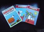 3 x Snoopy  - Snoopy en zijn vriendjes + 2 magazines, Boeken, Stripboeken, Meerdere stripboeken, Ophalen of Verzenden, Gelezen