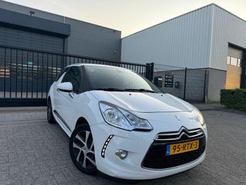 Citroen DS3 1.6 e-HDi Cruise|Clima So Chic 2011 beschikbaar voor biedingen