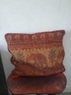 Groot kussen print olifant, Huis en Inrichting, Ophalen of Verzenden, Gebruikt