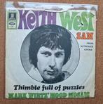 West, Keith  - Sam - Single is TOP, Gebruikt, Verzenden, 7 inch, Single