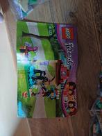 Lego friends 41123, Ophalen of Verzenden, Lego, Zo goed als nieuw