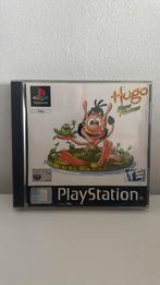 Playstation 1 Game : Hugo, Spelcomputers en Games, Games | Sony PlayStation 1, 1 speler, Verzenden, Zo goed als nieuw, Vanaf 3 jaar