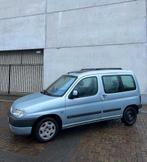 Citroën Berlingo 1.6 I 16V Multispace 2002 Blauw, Auto's, Voorwielaandrijving, Euro 5, Stof, 4 cilinders