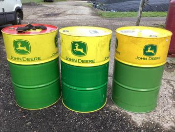 oliedrum brandstofopslag bloembak bloempot mancave beschikbaar voor biedingen