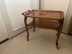 Serveerwagen Vintage Barok Queen Ann, Antiek en Kunst, Antiek | Meubels | Tafels, Ophalen