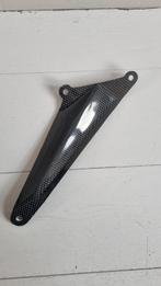 Carbon uitlaathanger Aprilia RSV mille rsvr tuono gen 1, Ophalen of Verzenden