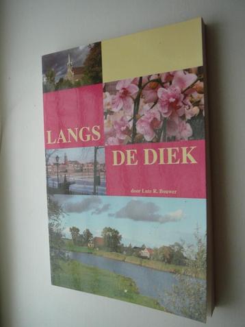 Langs de diek (5 foto's) GEOGRAFIE STEENWIJK EN OMSTREKEN beschikbaar voor biedingen