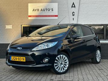 Ford FIESTA 1.25 Titanium Clima beschikbaar voor biedingen