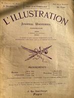 L'Illustration, Franse tijdschriften, Ophalen of Verzenden