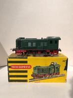 Trix Express Rangeer locomotief H0, Hobby en Vrije tijd, Modeltreinen | H0, Gebruikt, Trix, Ophalen of Verzenden, Analoog