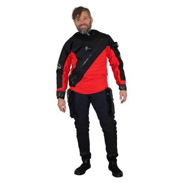 Scuba Force Explorer NST Dry Suit Man XXL beschikbaar voor biedingen