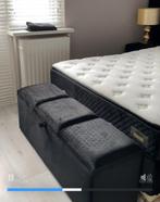 Opberg bank te koop, Huis en Inrichting, Ophalen of Verzenden, Zo goed als nieuw, Eenpersoons, Overige maten