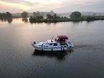 Curtevenne 950 GSAK, Watersport en Boten, Motorboten en Motorjachten, Binnenboordmotor, Diesel, Staal, Gebruikt