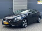 Volvo V40 2.0 D4 Summum Business Navi/Leder/Memory/19'', Voorwielaandrijving, Euro 5, Gebruikt, Zwart