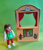 Playmobil Poppenkast met Kind 4664, Ophalen of Verzenden, Gebruikt, Los playmobil