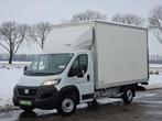 FIAT DUCATO 2.2 bakwagen laadklep!, Auto's, Gebruikt, Euro 6, 160 pk, 2645 kg