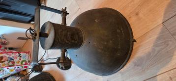 Metalen hanglamp [2stuks] beschikbaar voor biedingen