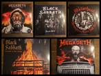 5x Vinyl Hard rock Heavy metal lp 180gr plaat, Ophalen of Verzenden, Nieuw in verpakking