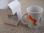 Origineel cadeau: nieuwe designbeker / designmok, Ophalen of Verzenden, Nieuw, Kop(pen) en/of Schotel(s)