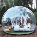Doorzichtige Opblaasbare Luchtbel- / Bubble-Tent.2024  Nieuw, Nieuw, Ophalen of Verzenden, Partytent