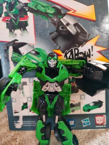 Transformers crosshairs  beschikbaar voor biedingen