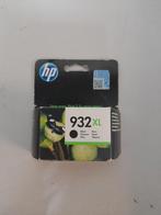 HP 932XL Black cardridge, Ophalen of Verzenden, Nieuw, Cartridge, Hp
