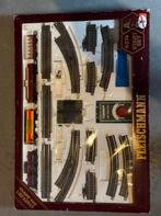 FLEISCHMANN STARTSET 6374 A+B, Treinset, Gelijkstroom, Ophalen of Verzenden, Zo goed als nieuw