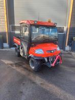 Kubota RTV900, Ophalen, Gebruikt