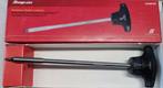 Snap-on T-Handle Ratelschroevendraaier
SSDMRT8A, Ophalen of Verzenden, Nieuw