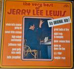 Jerry Lee Lewis - The Very Best Of LP, Cd's en Dvd's, Ophalen of Verzenden, Zo goed als nieuw, Boxset