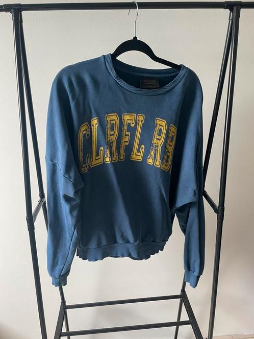 Colourful rebel trui maat M, Kleding | Dames, Truien en Vesten, Zo goed als nieuw, Maat 38/40 (M), Blauw, Verzenden
