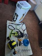 Honden benodigheden., Ophalen